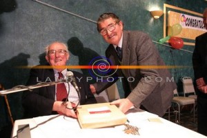 Dan Keane and Michael Dowling - RIP to both