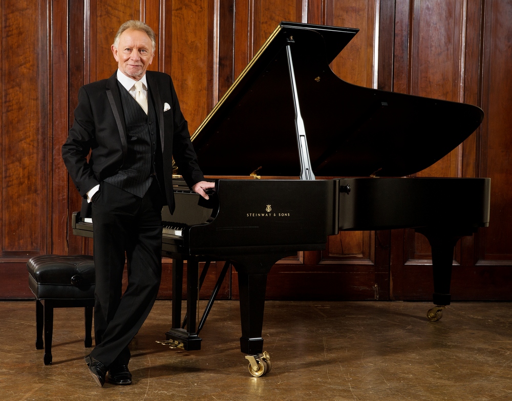 Phil Coulter in Concert in Moyvane Moyvane The Middle Plain
